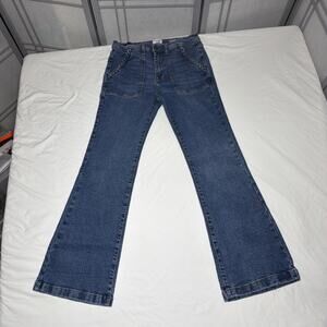 Women’s Kenzie The Savannah High Rise Flare Jean - Size 8/29